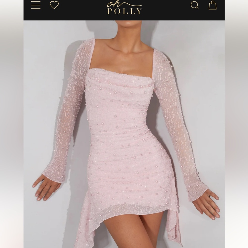 Oh Polly dress